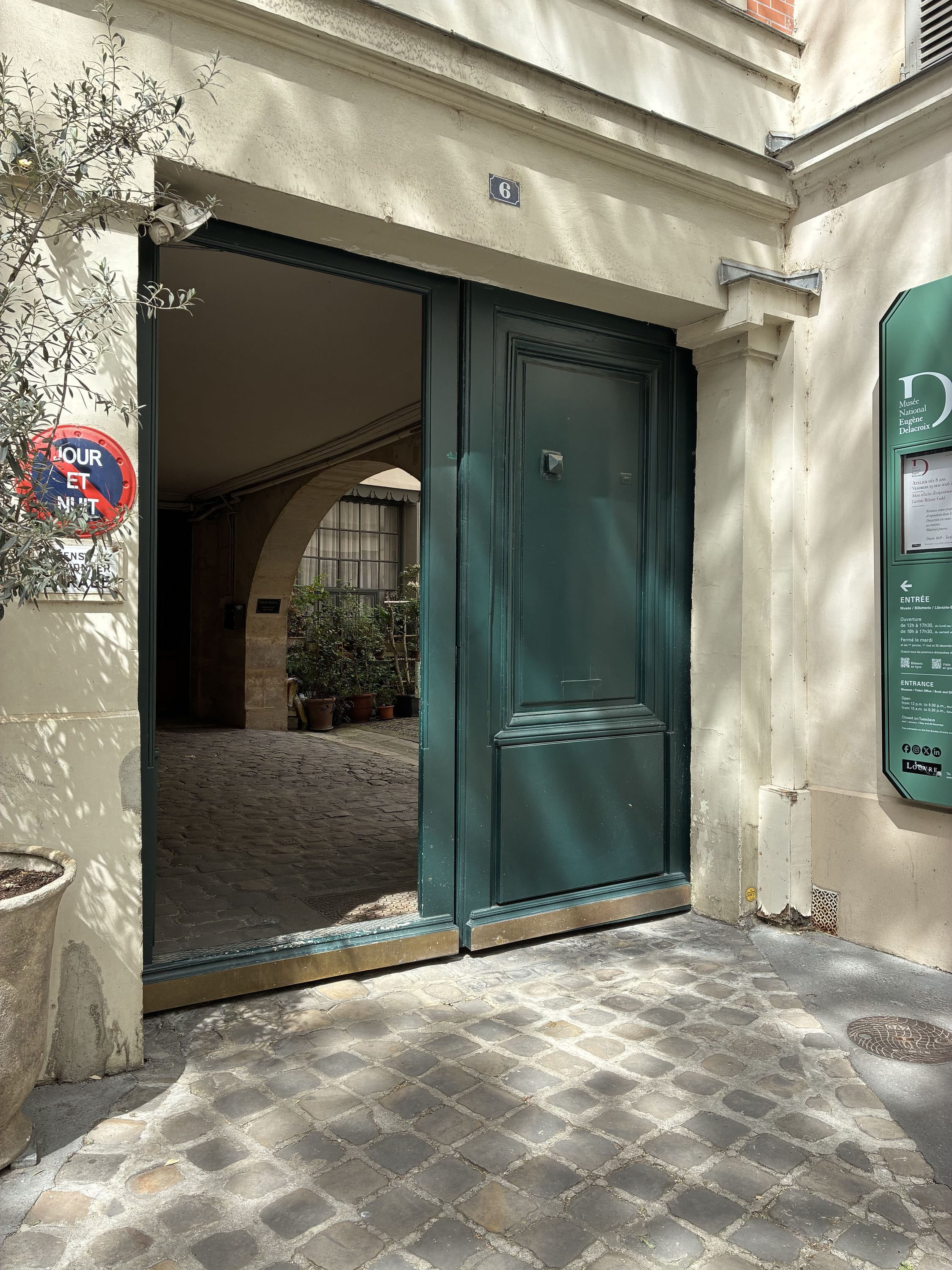 Musee Delacroix