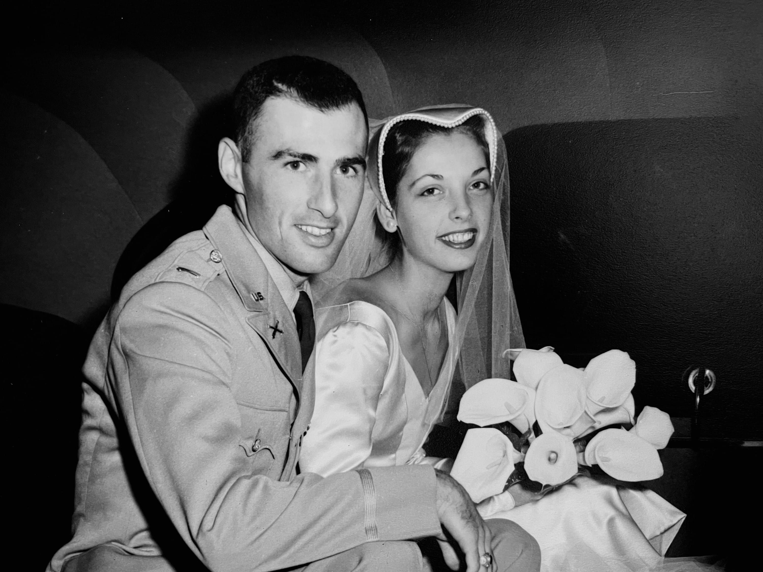 my grandparents were very hot people