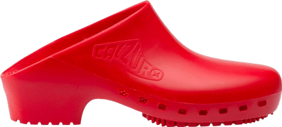Classic Without Holes Red