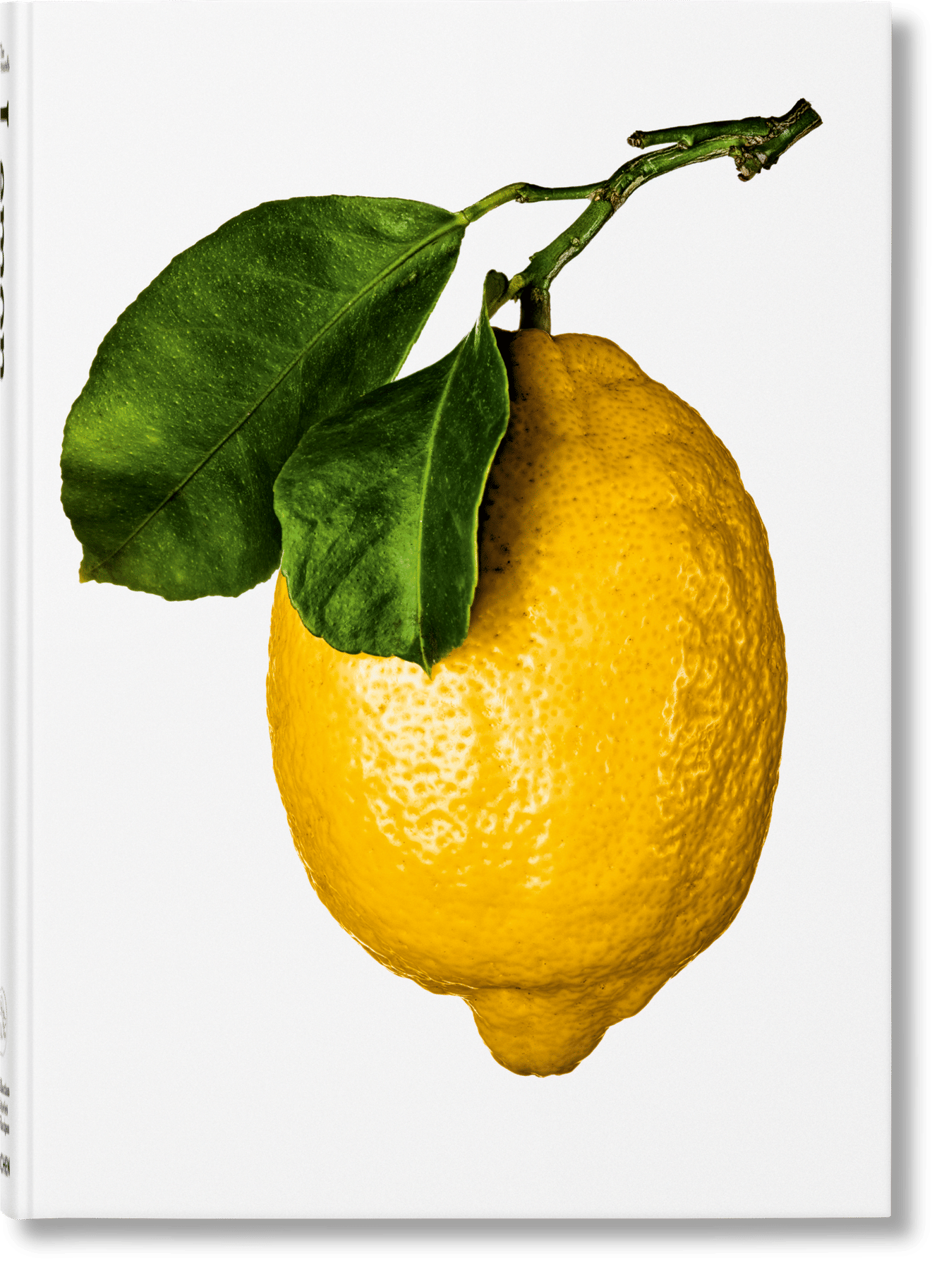 The Gourmand's Lemon: A Collection of Stories & Recipes