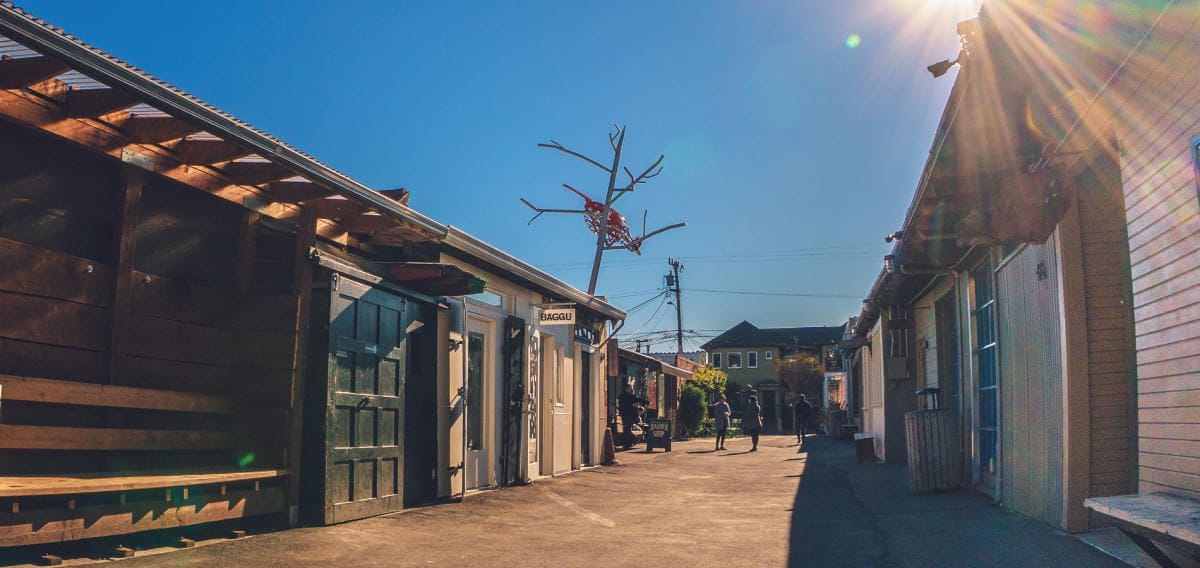 temescal alley