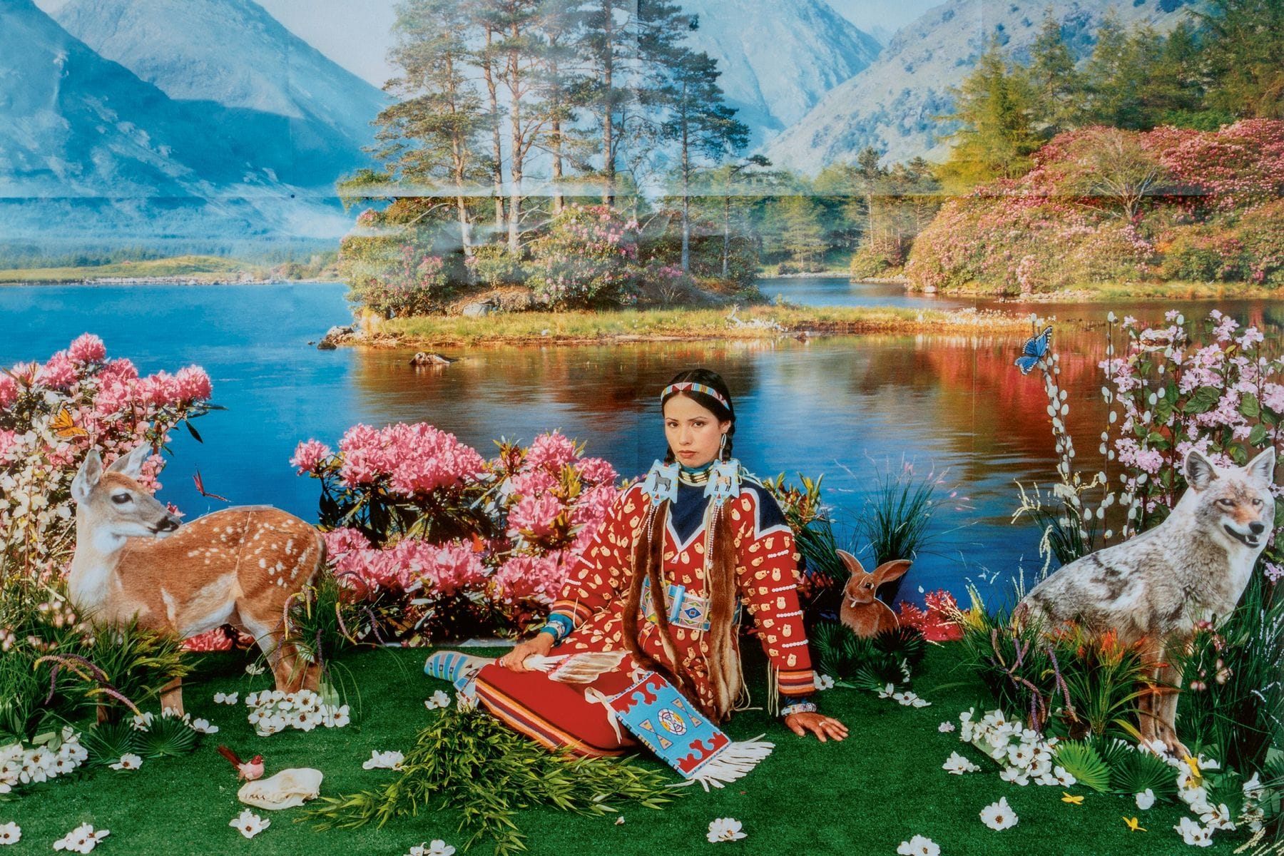 A Kind of Paradise (Museum Rietberg)