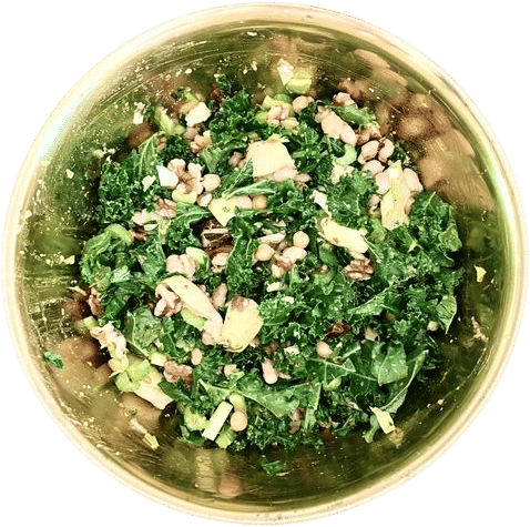 Hearty Salads