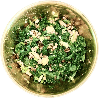 Dense Bean Salad