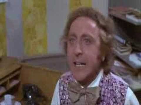 “You get nothing, you lose, good day, sir!”