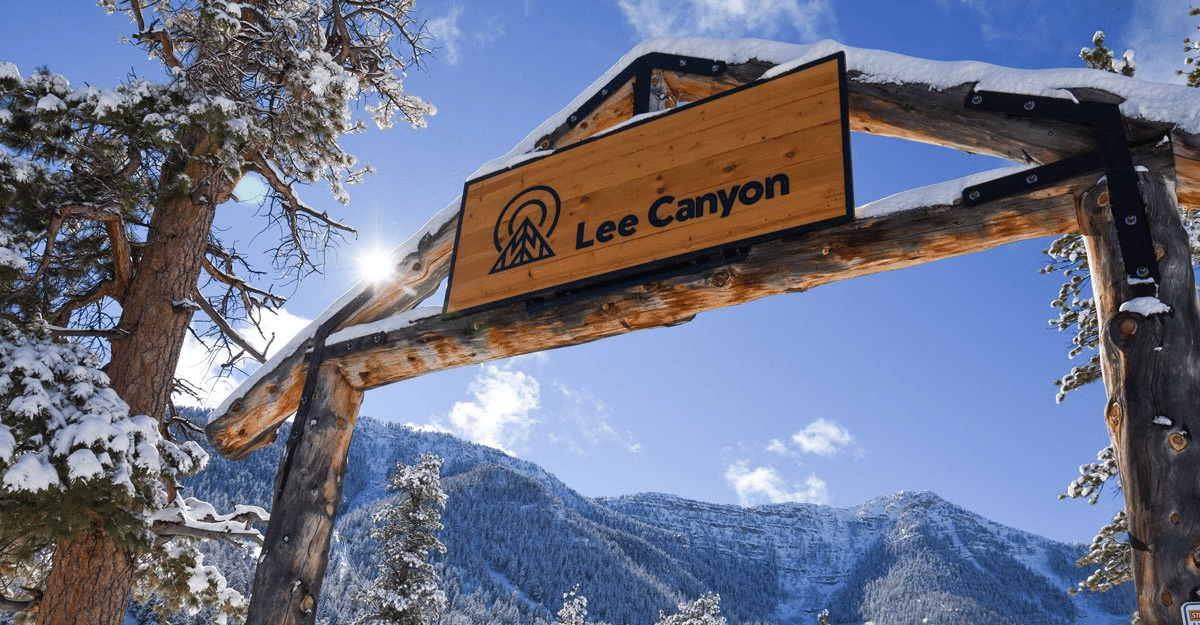 Lee Canyon - Mt. Charleston
