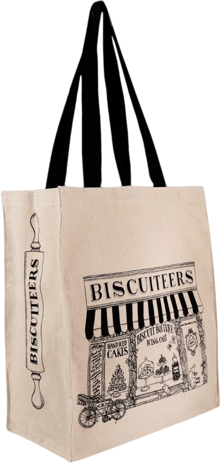 Biscuiteers!