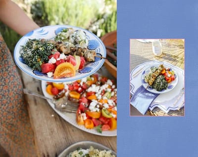2026 Easy-But-Fancy Summer Menu