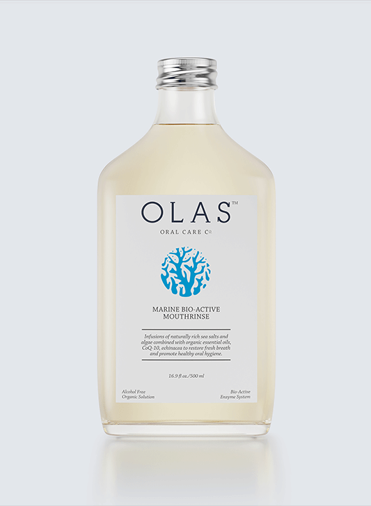 Olas Wellness Mouthrinse