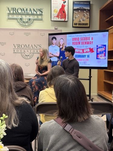 Vroman’s Bookstore