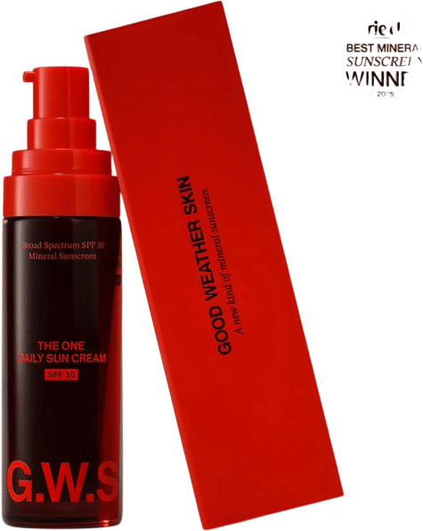 good weather skin sunscreen