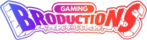 GAMING BRODUCTIONS