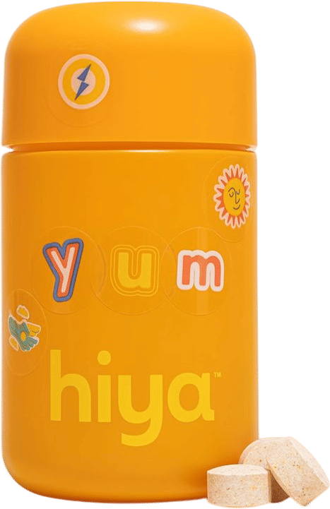 Kids Immune Support - Hiya Health | Essential Super Nutrients for Kids
