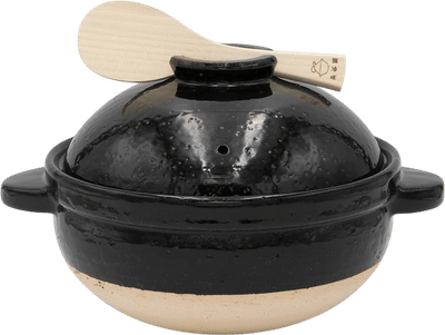 Kamado-san Donabe Rice Cooker