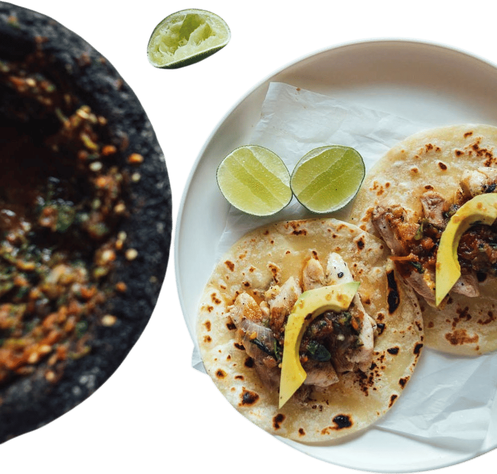 CARAMELO | Sonoran Style Tortillas