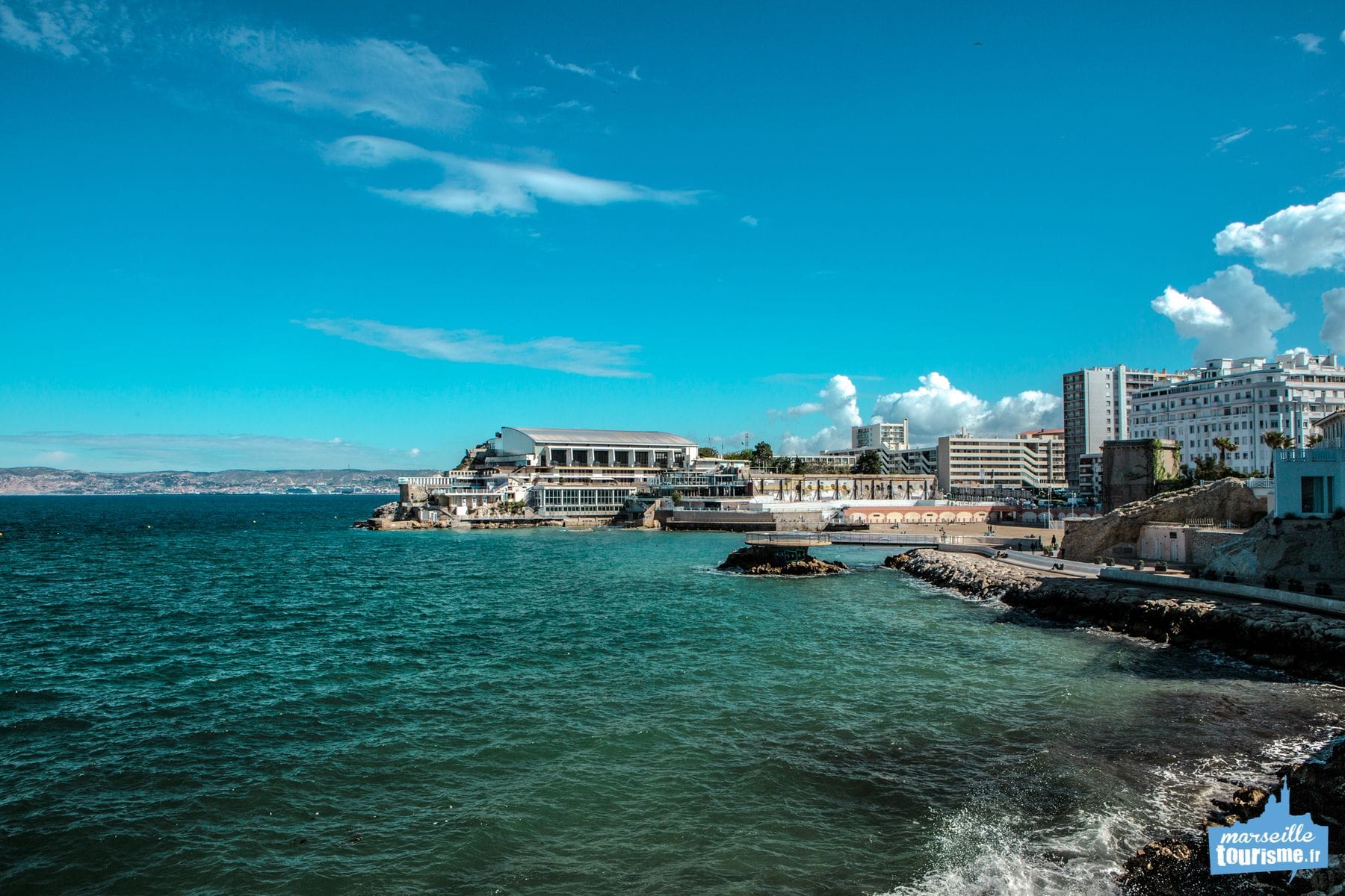 BEACH: Les Catalans Beach