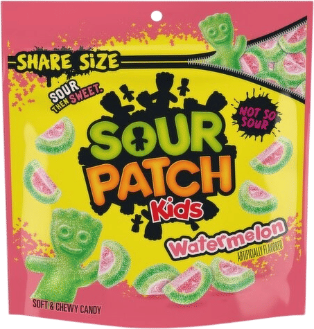 Sour Patch Kids Watermelon