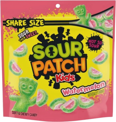 Sour Patch Kids Watermelon