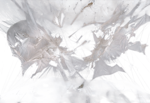 exploding couture