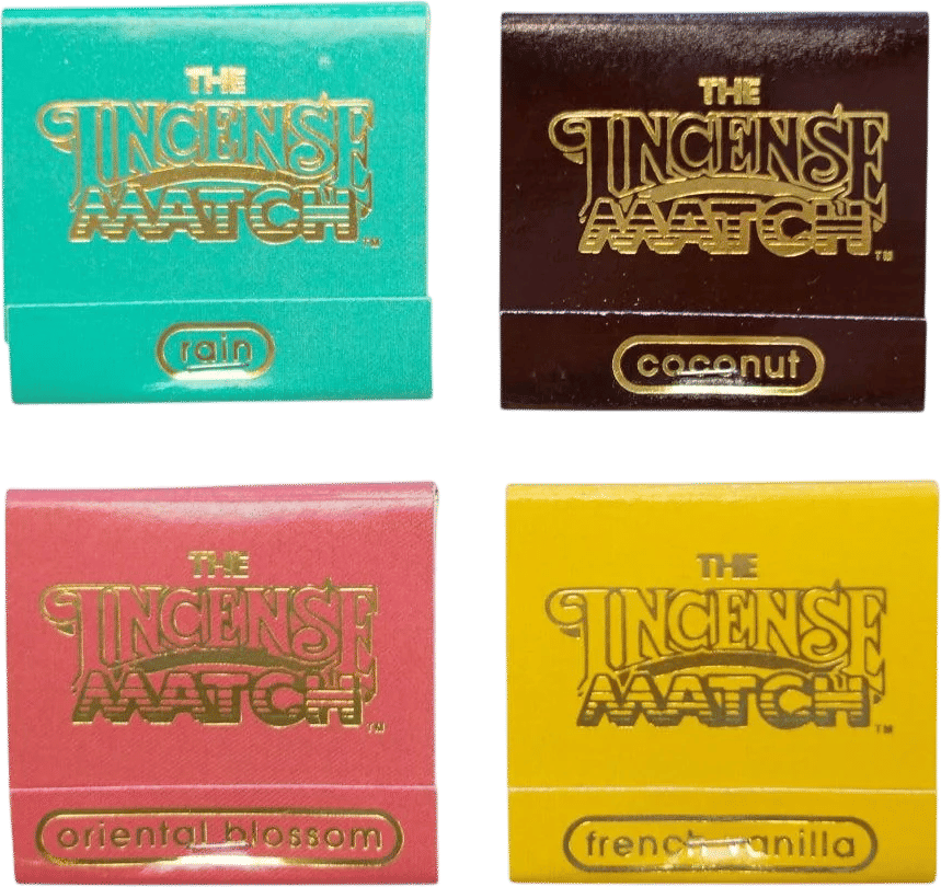Incense Matches