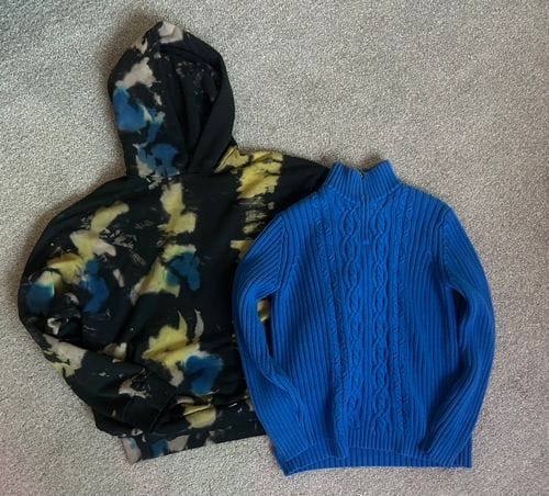 Clothes Horsing Around