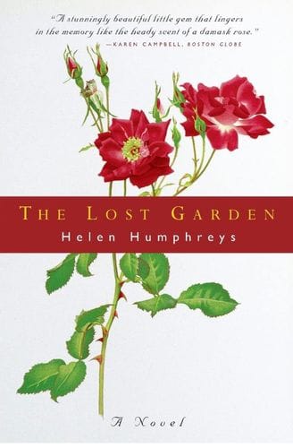 The Lost Garden by Helen Humphreys