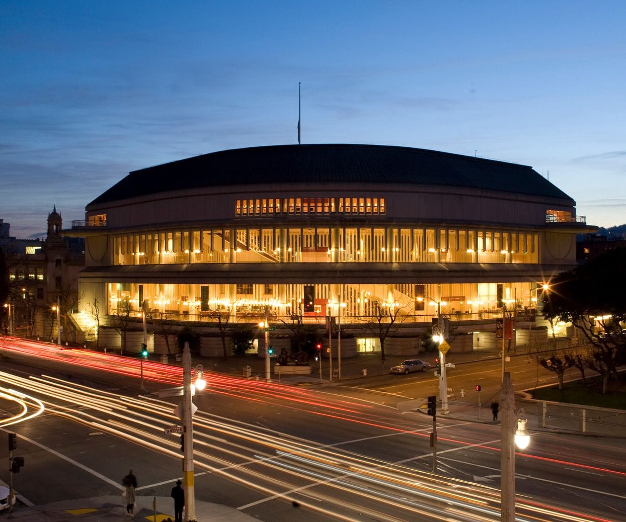 Davies Hall