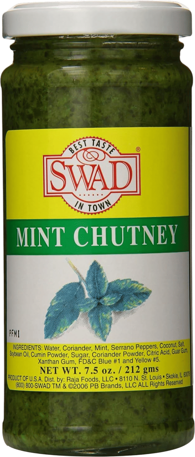 Swad Mint Chutney