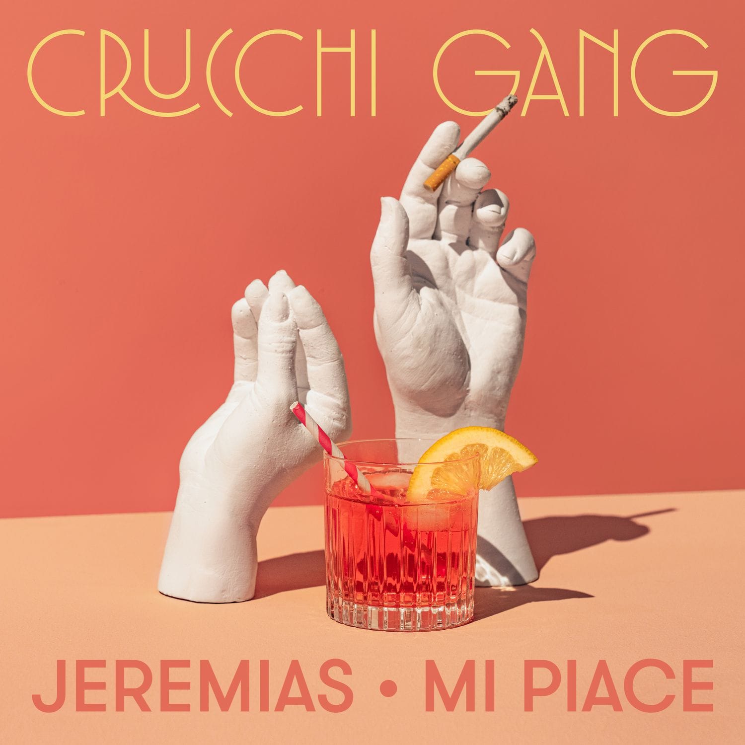 Crucchi Gang - Italo Pop