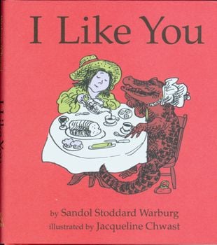 I Like You (Sandol Stoddard Warburg)