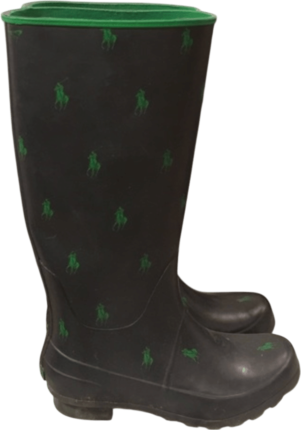 Polo Rain Boots