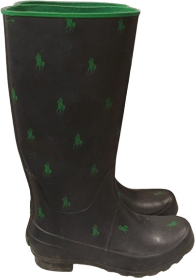 Polo Ralph Lauren Rain Boots