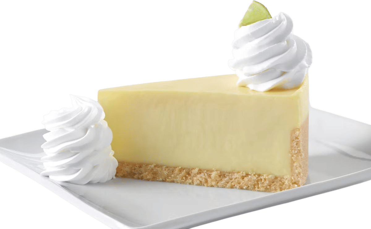 Cheesecake Factory Key Lime Cheesecake