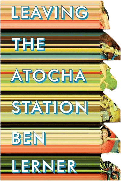 Leaving the Atocha Station
