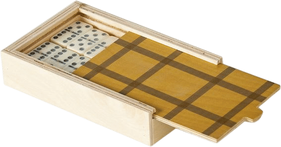 Wolfum Domino Set
