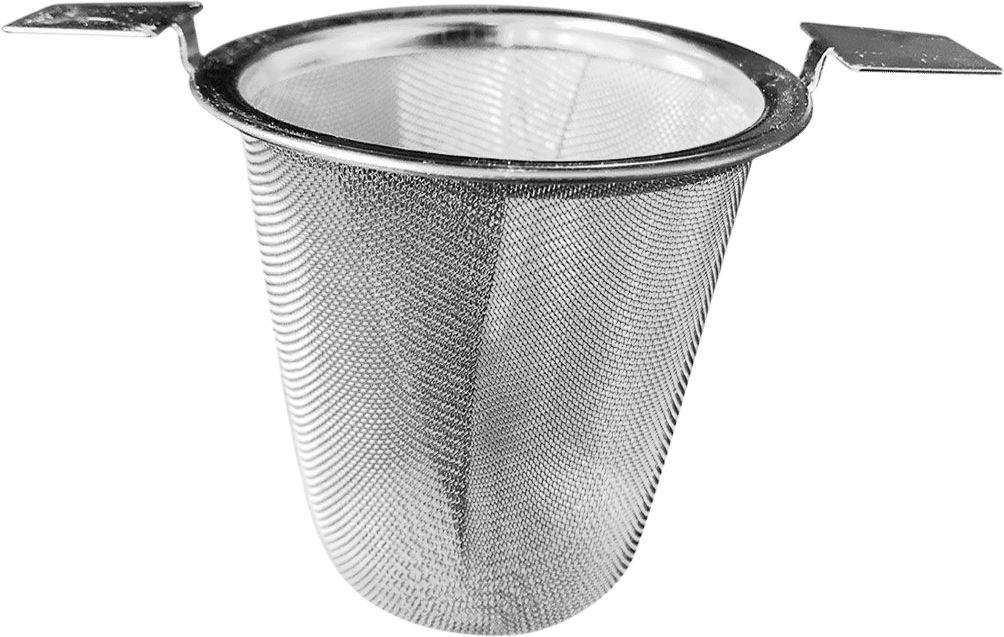 Multiple tea strainers
