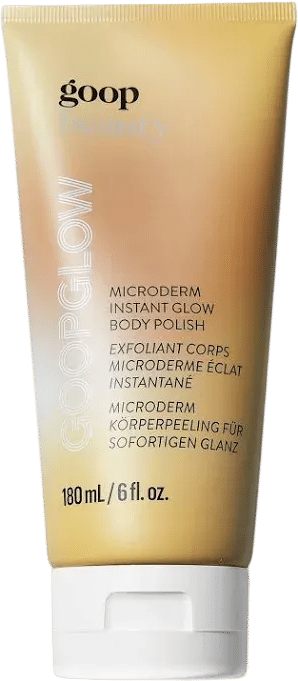Goopglow Microderm Instant Glow Body Polish
