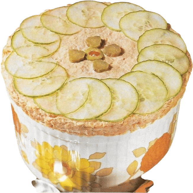 Smoked Salmon Mousse Recipe