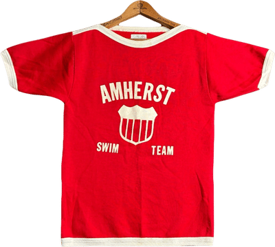 1970s Amherst Swim Team T-Shirt