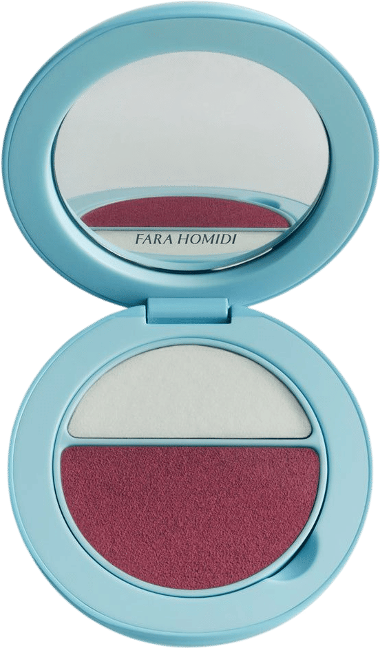 Fara Homidi Lip Compact in Nude 1