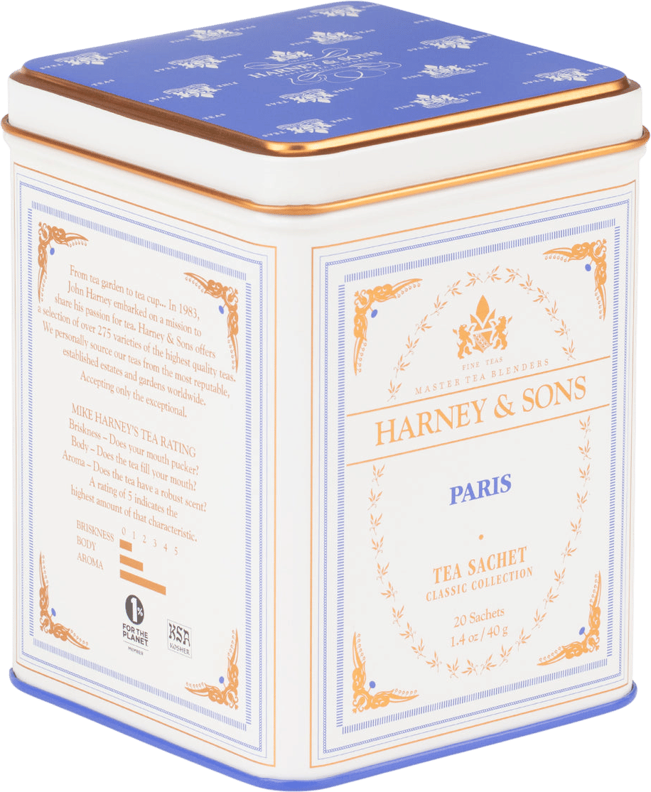 harney and sons paris tea