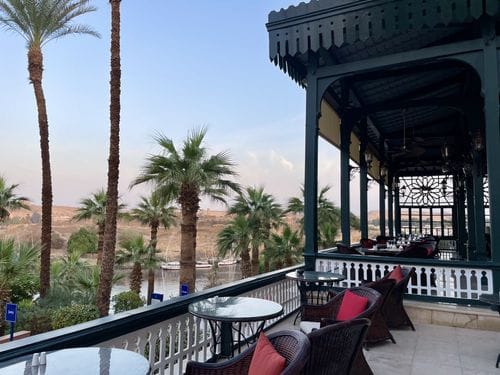 The Old Cataract, Aswan