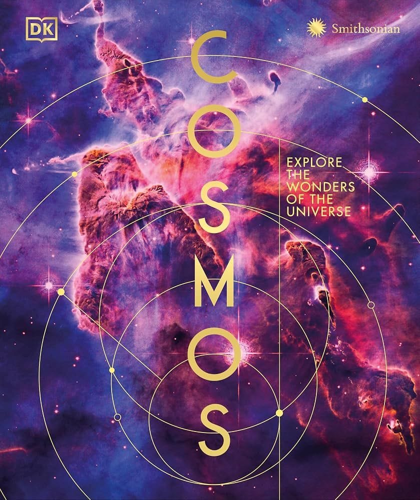 Cosmos: Explore the Wonders of the Universe (DK Encyclopedia) 🪐