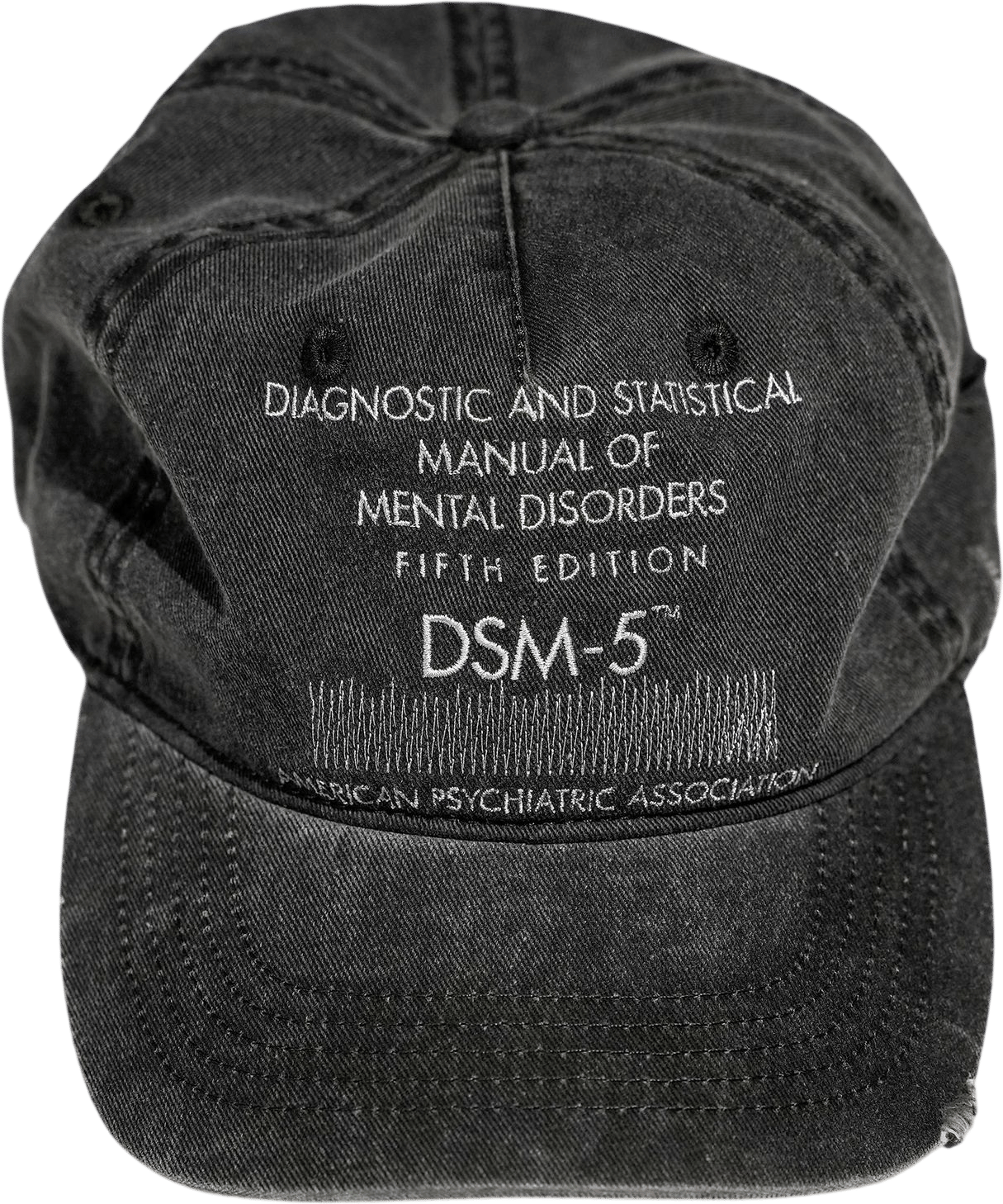 Praying DSM-5 Hat