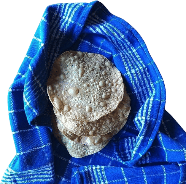 Kernel of Truth Organics- blue corn tortillas