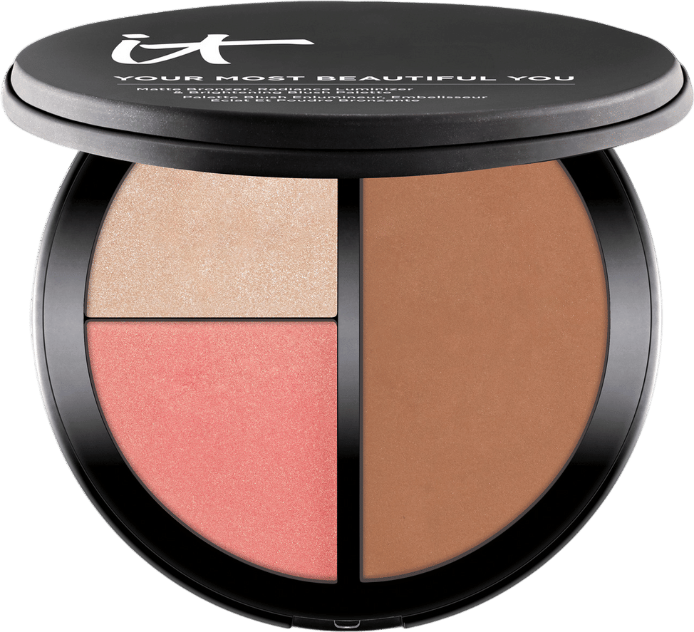Your Most Beautiful You 3-in-1 Makeup Palette