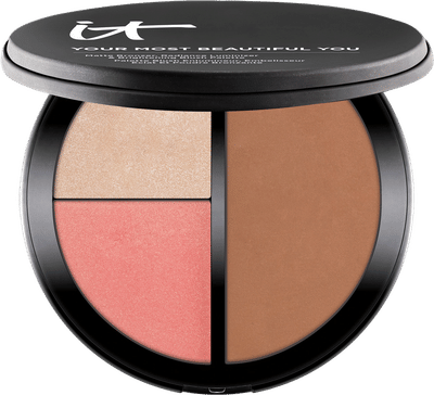 Your Most Beautiful You 3-in-1 Makeup Palette