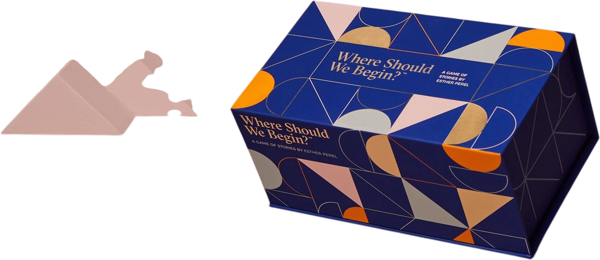 Where Should We Begin? A Game of Stories (2nd Edition)