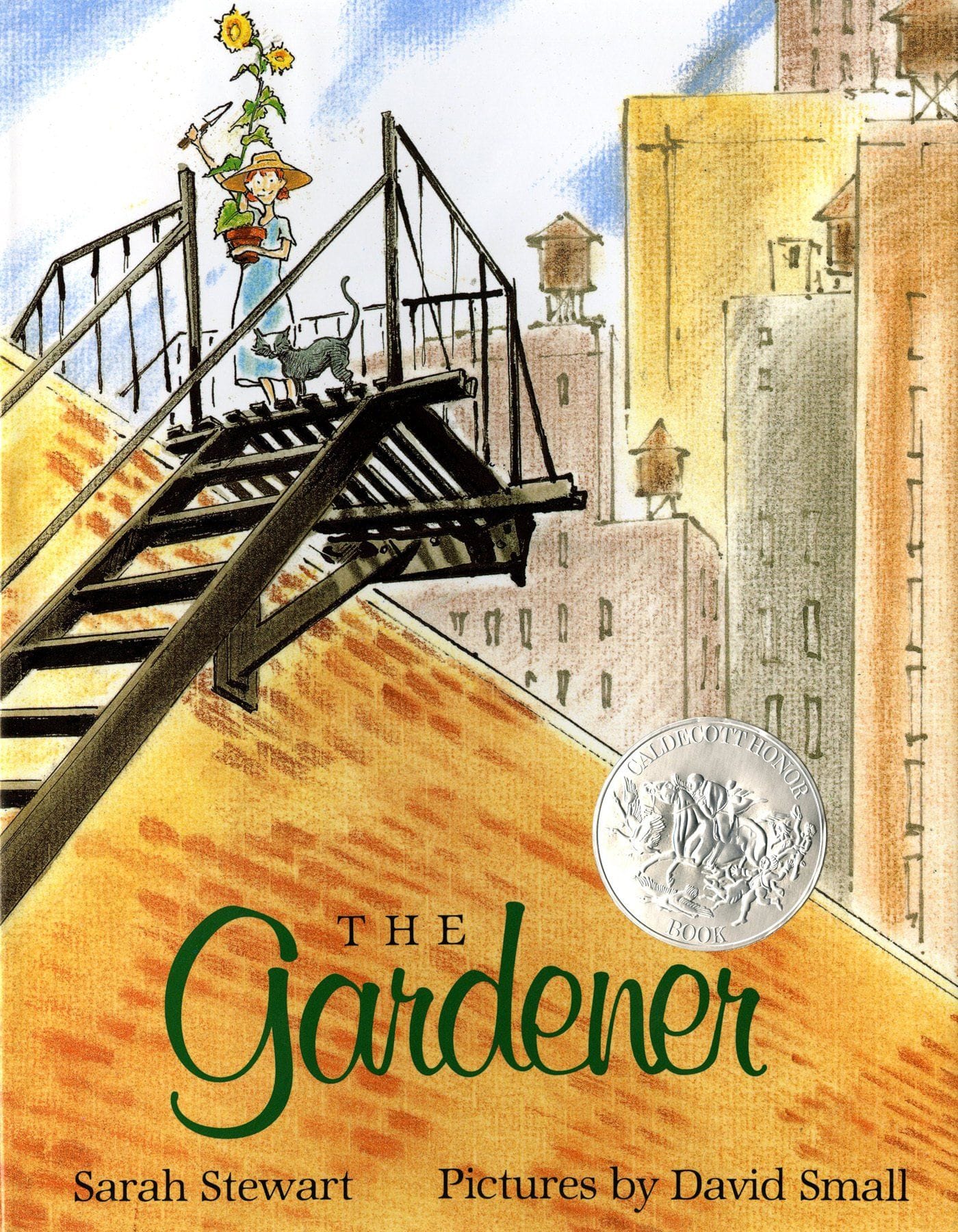The Gardener (Sarah Stewart)