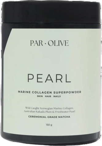 Pearl Marine Collagen (Matcha)